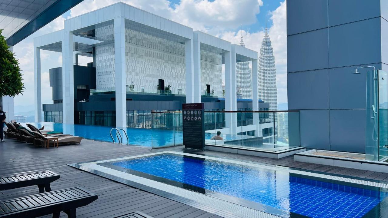 The Platinum Klcc By Infinity Pool Apartment