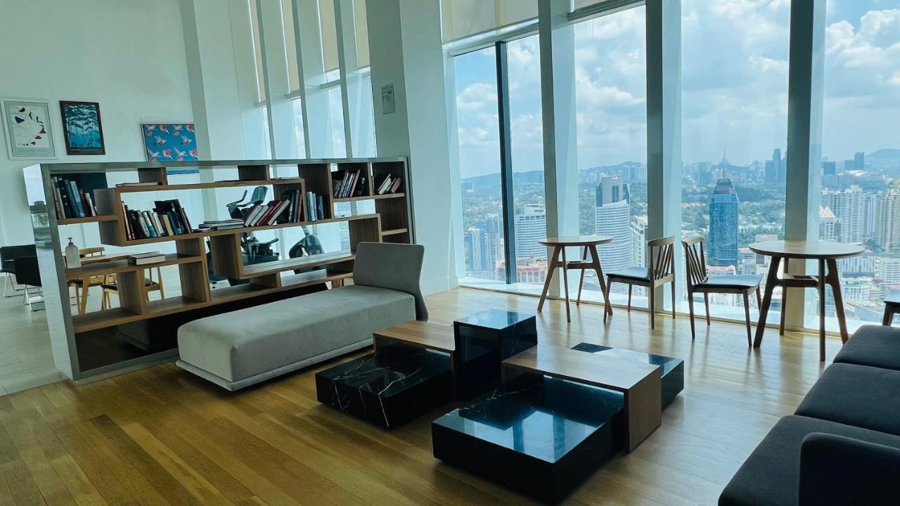 Apartment The Platinum Klcc By Infinity Pool Kuala Lumpur