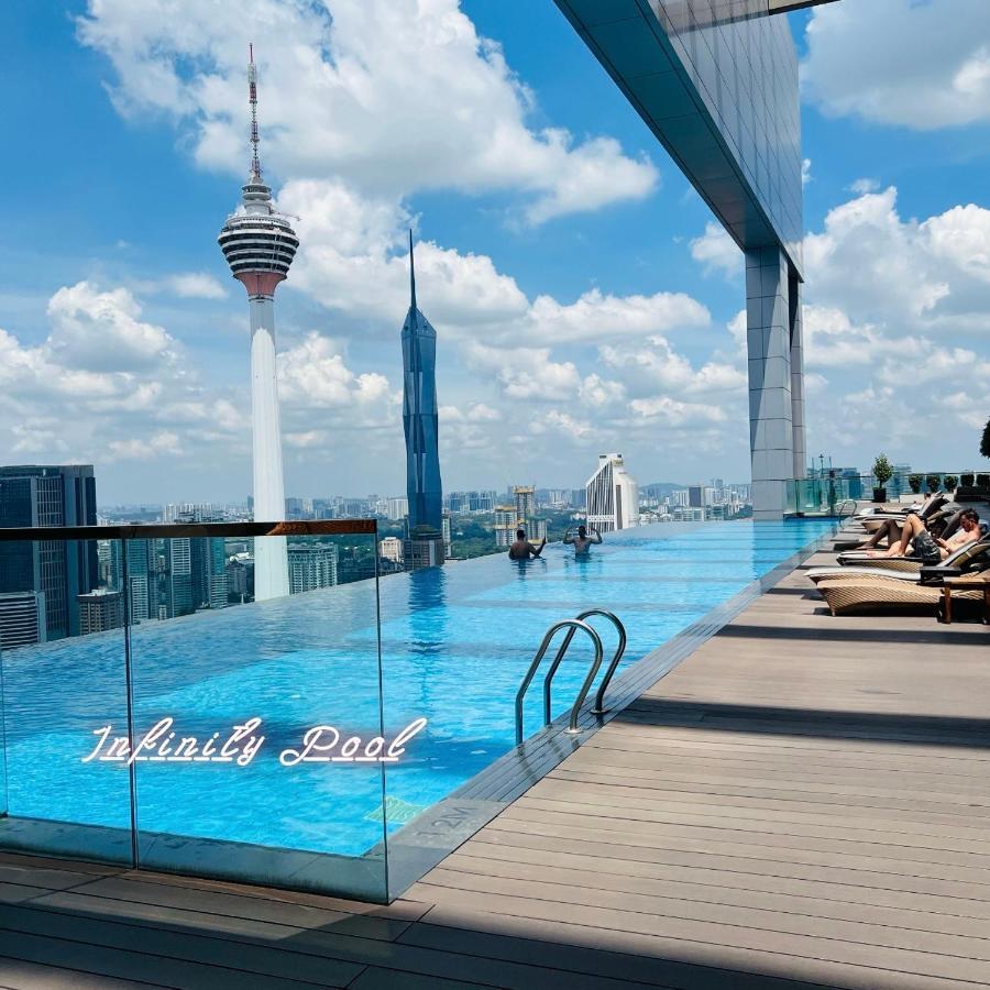 The Platinum Klcc By Infinity Pool Kuala Lumpur