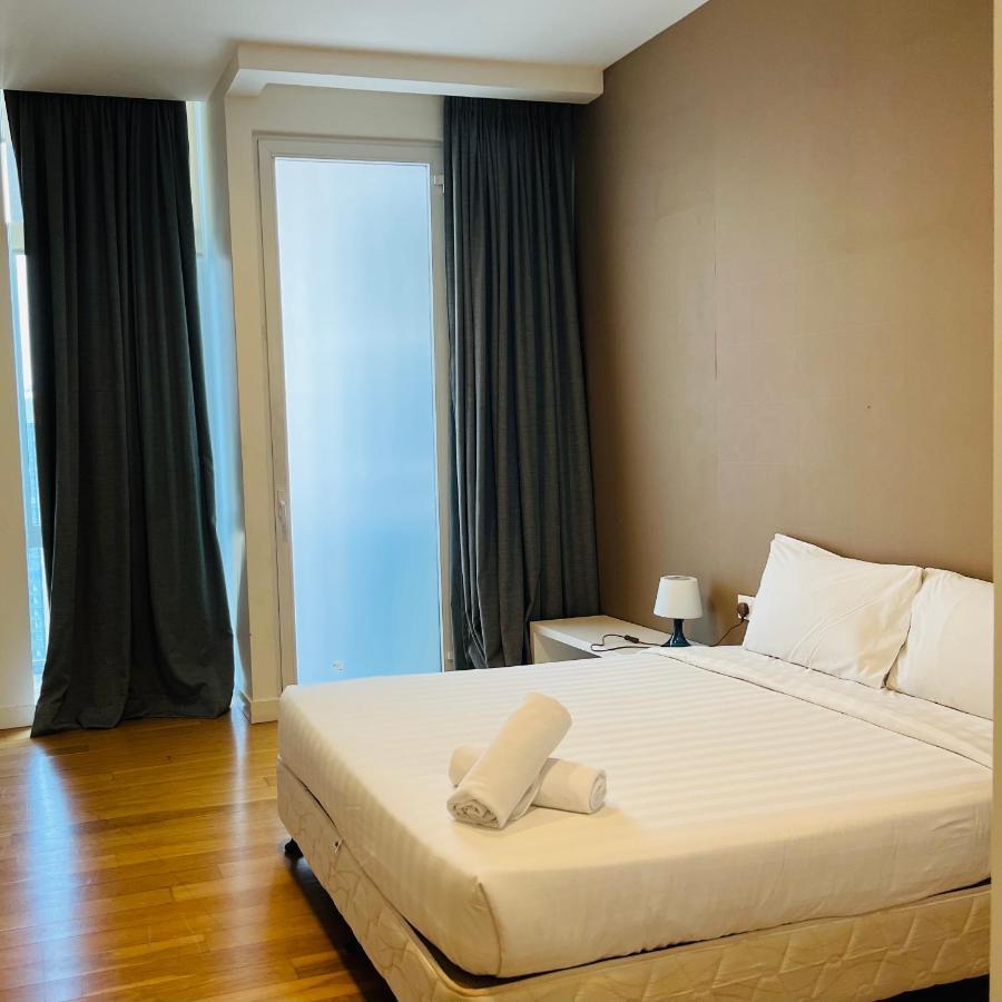 The Platinum Klcc By Infinity Pool Apartment *