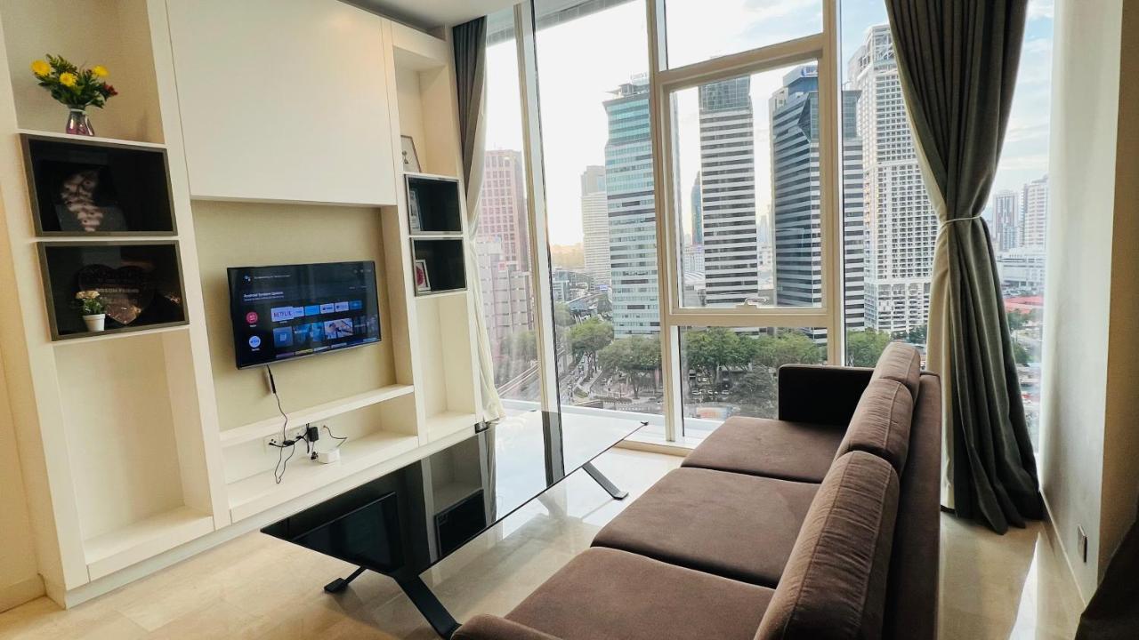 The Platinum Klcc By Infinity Pool Apartment