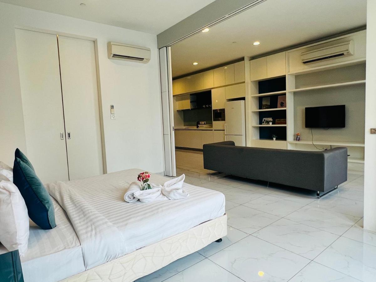 The Platinum Klcc By Infinity Pool Apartment *