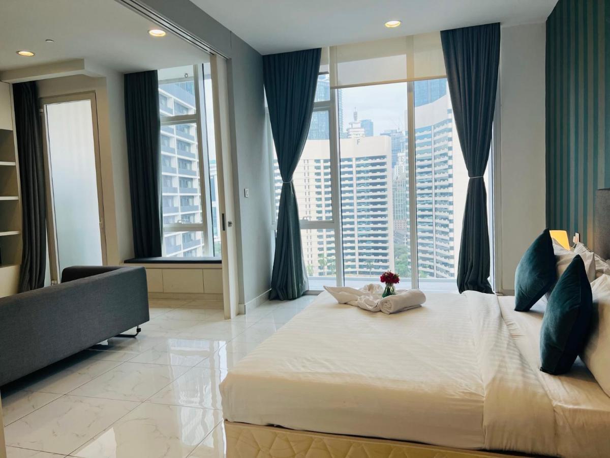 The Platinum Klcc By Infinity Pool * Kuala Lumpur