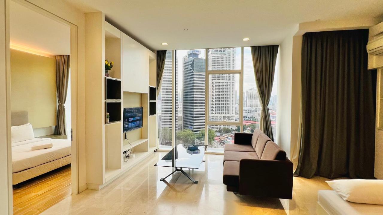 Apartment The Platinum Klcc By Infinity Pool Kuala Lumpur