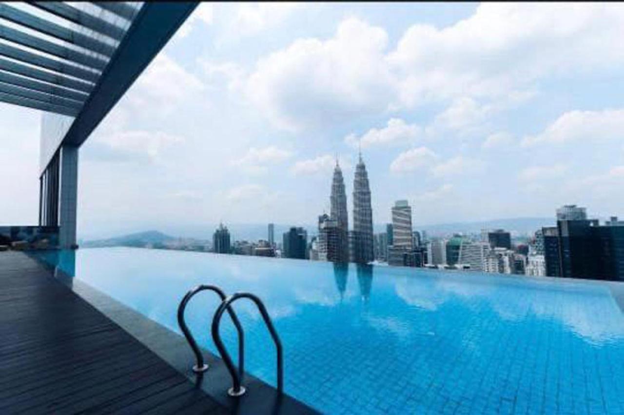 Apartment The Platinum Klcc By Infinity Pool Kuala Lumpur