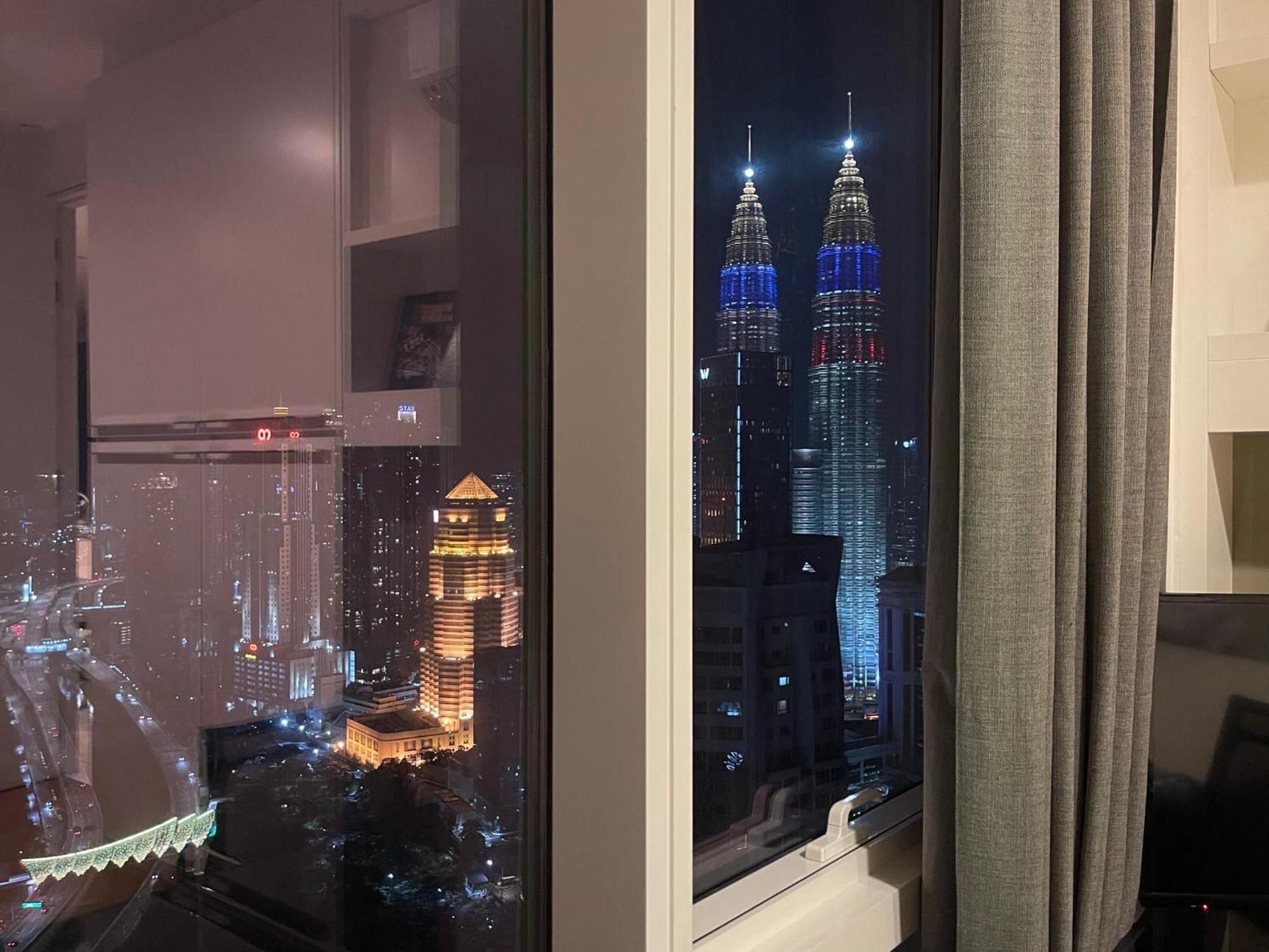 The Platinum Klcc By Infinity Pool Apartment