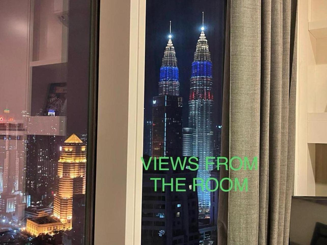 The Platinum Klcc By Infinity Pool Apartment Kuala Lumpur
