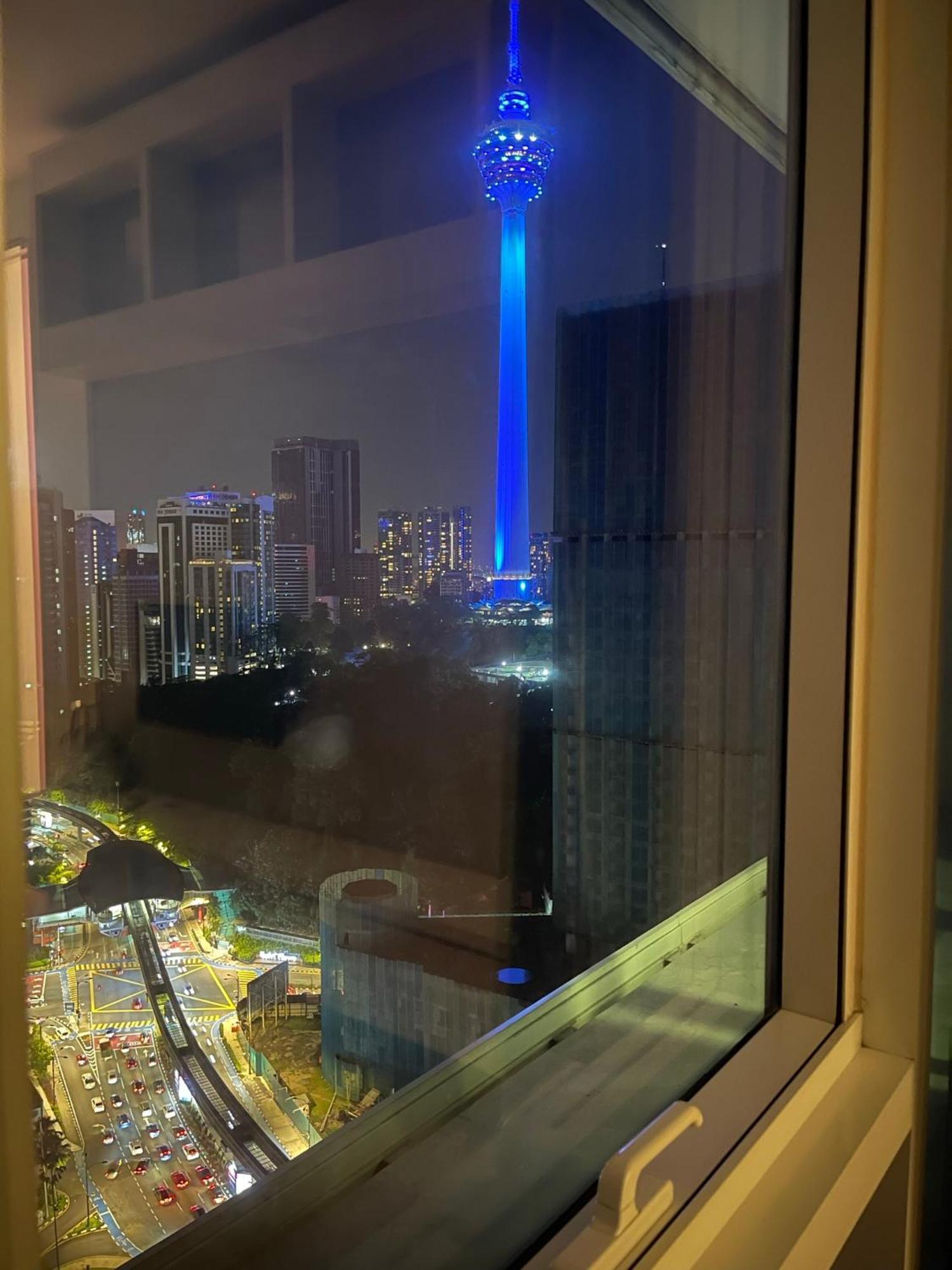 The Platinum Klcc By Infinity Pool Pangsapuri