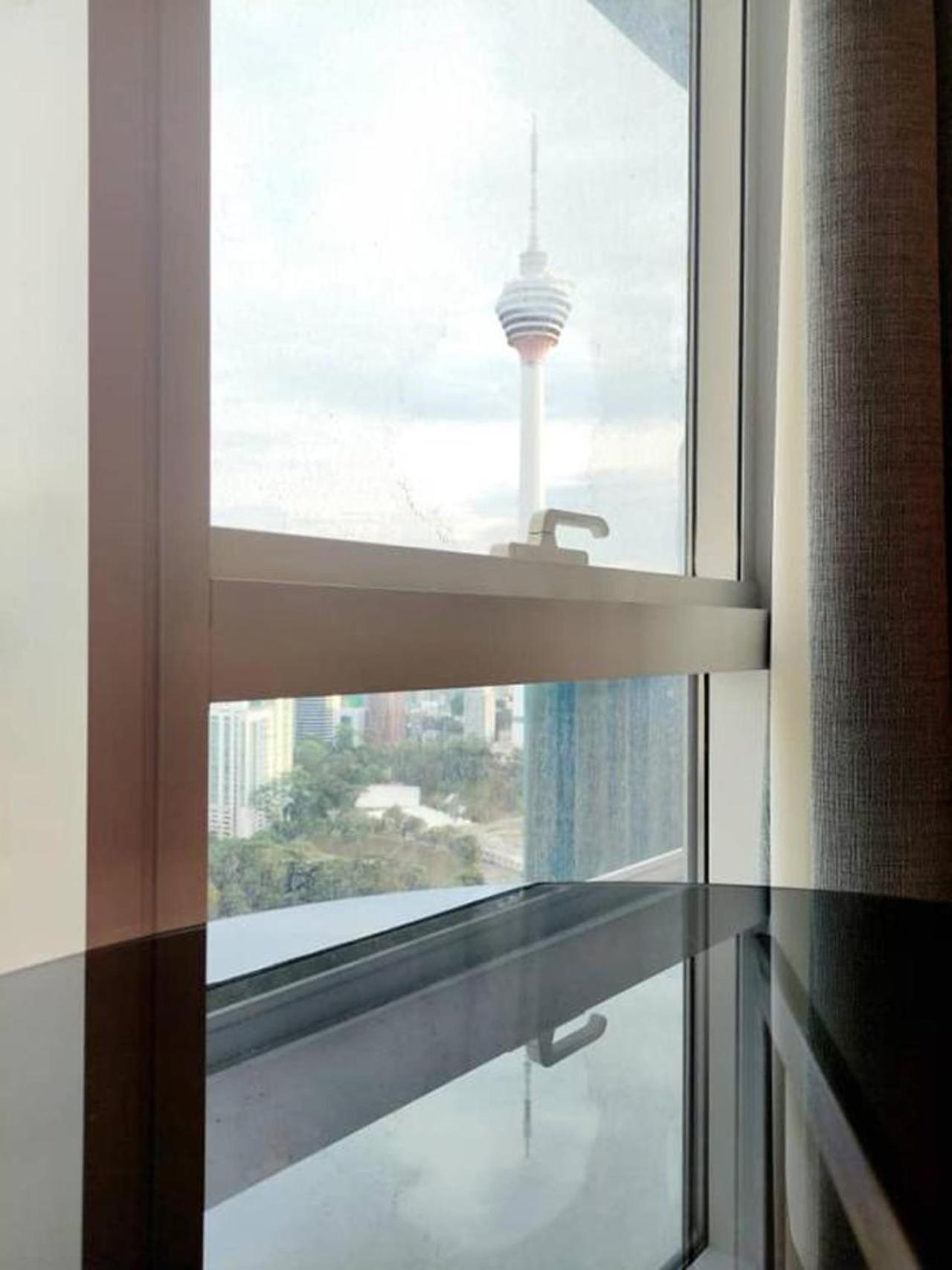 The Platinum Klcc By Infinity Pool Kuala Lumpur